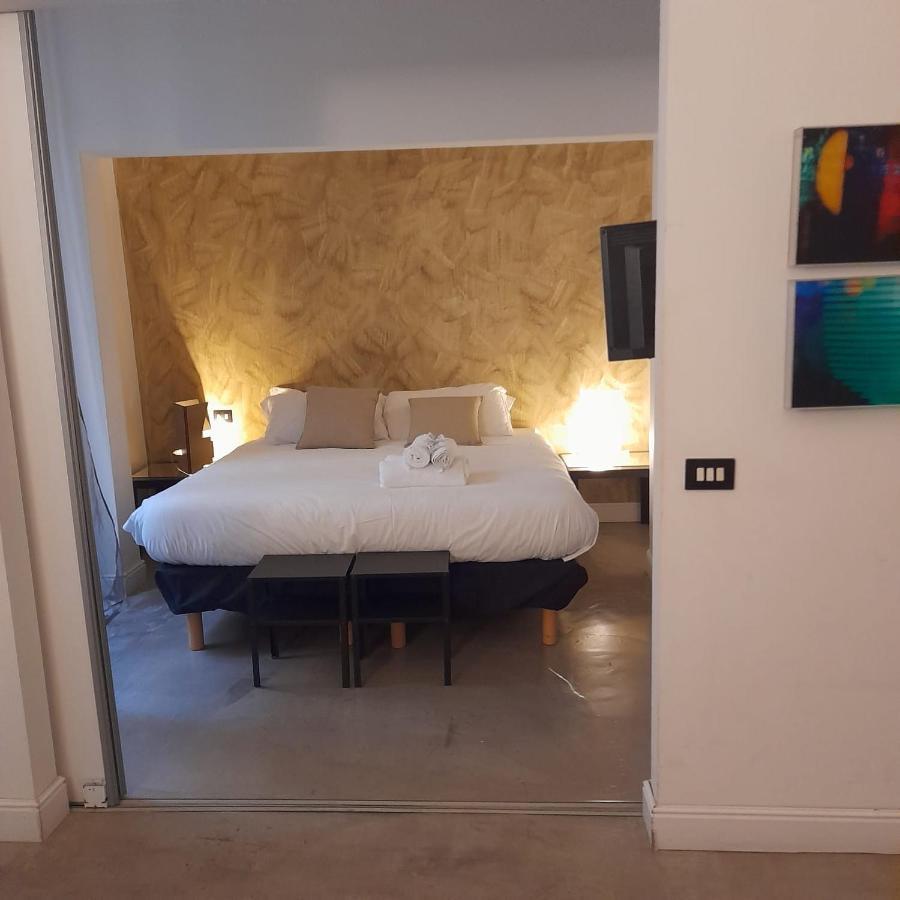 Appartement Loft Farnese 2 à Rome Extérieur photo
