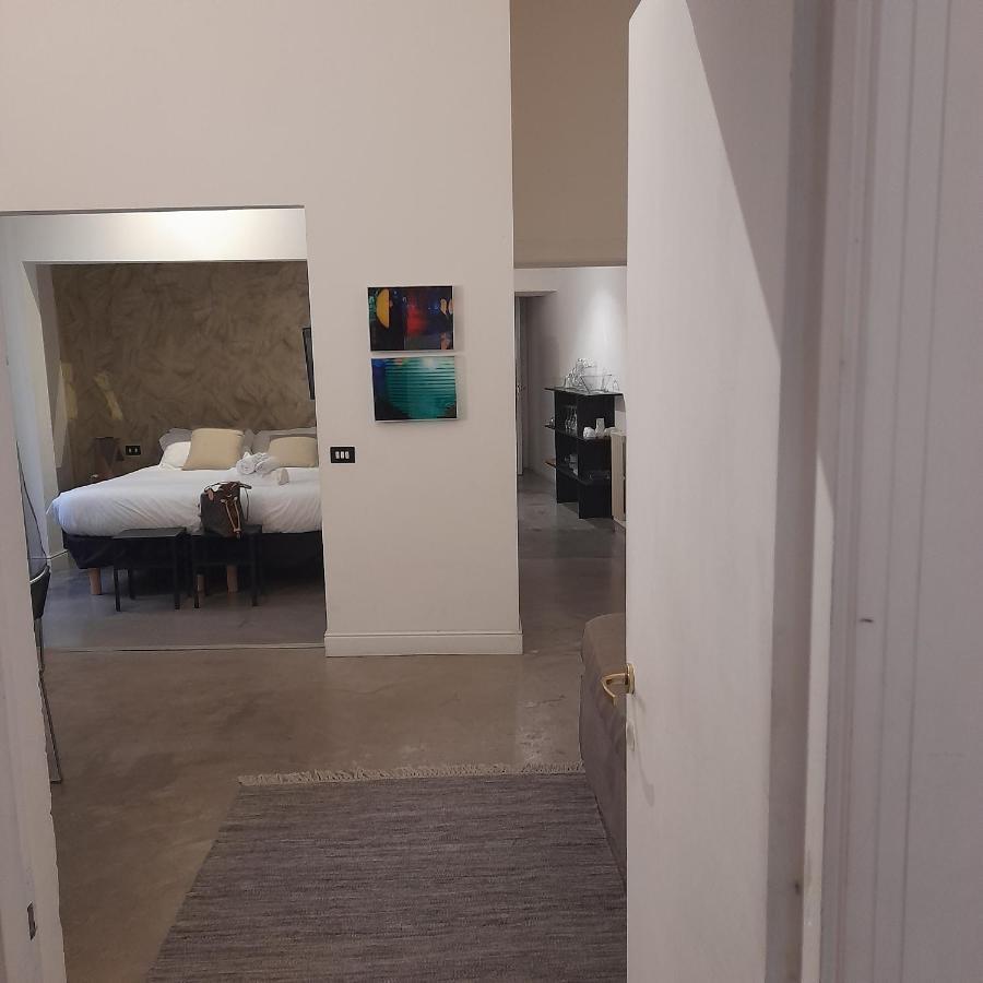 Appartement Loft Farnese 2 à Rome Extérieur photo