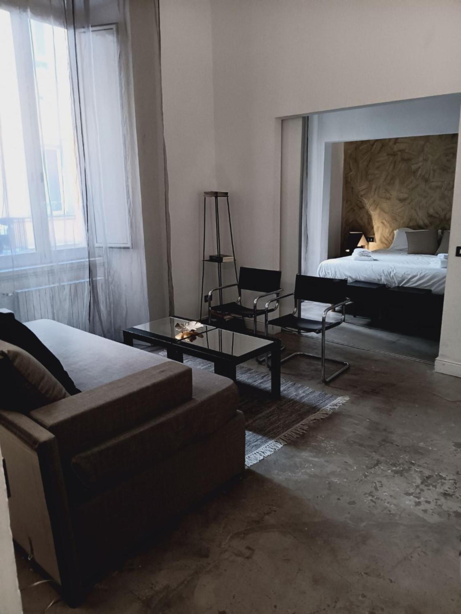 Appartement Loft Farnese 2 à Rome Extérieur photo