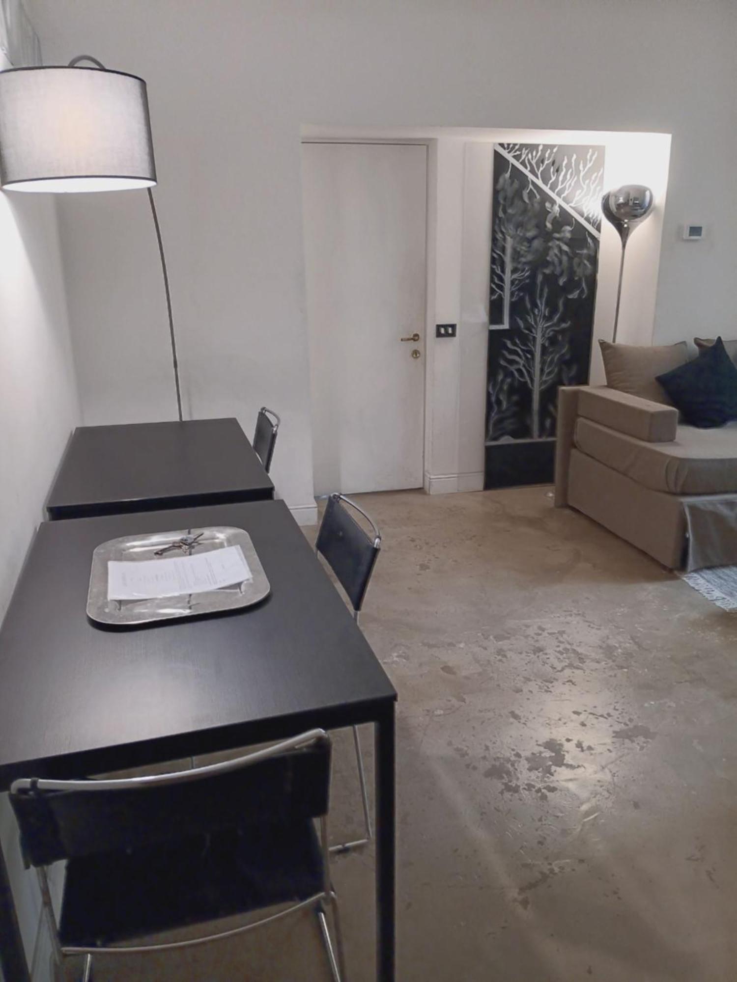 Appartement Loft Farnese 2 à Rome Extérieur photo