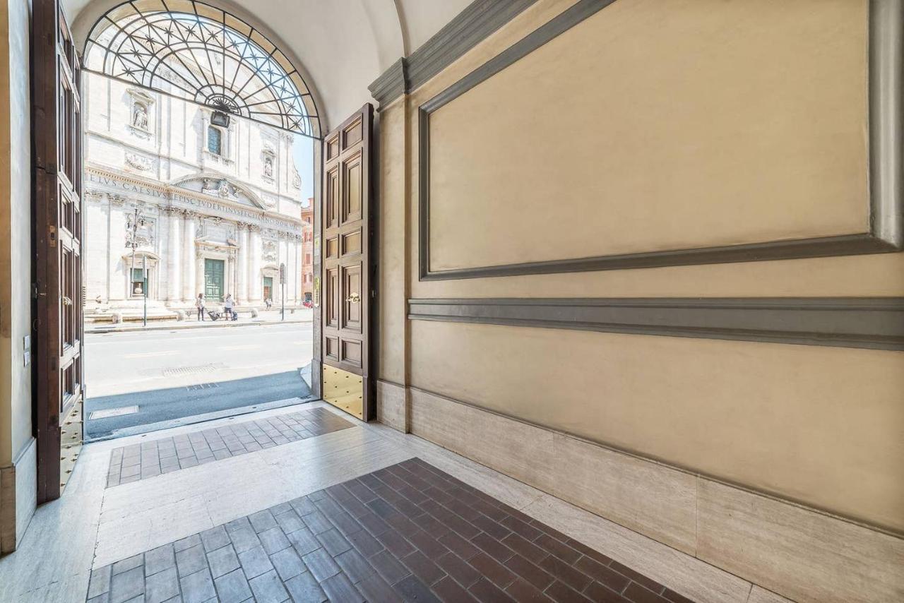 Appartement Loft Farnese 2 à Rome Extérieur photo