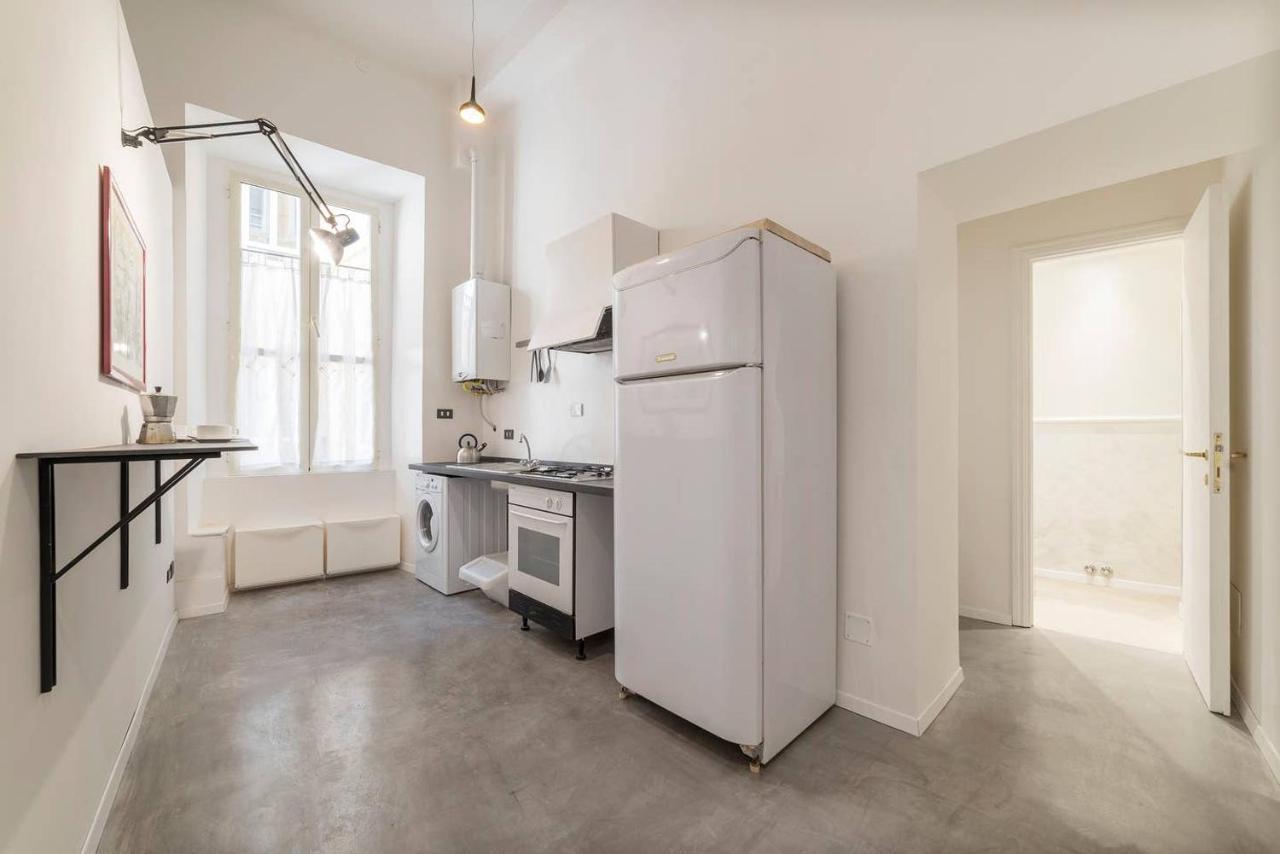 Appartement Loft Farnese 2 à Rome Extérieur photo